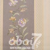 Коллекция Satin Flowers 41, артикул 4106